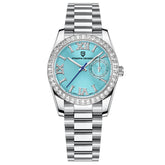Women's Watch Stainless Steel Waterproof Watch